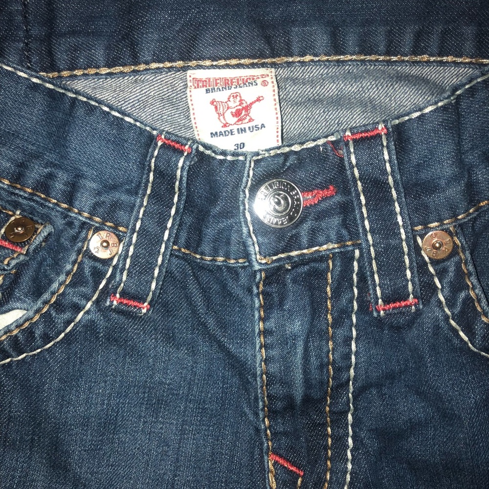 Men’s True Religion Jeans